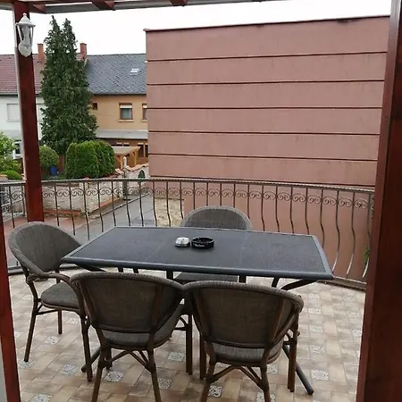 Apartman Molnár Sárvár