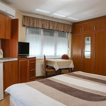 Apartman Molnár Sárvár