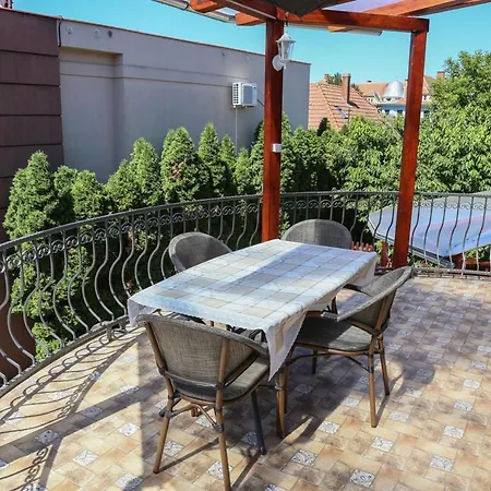 Apartman Molnár Sárvár