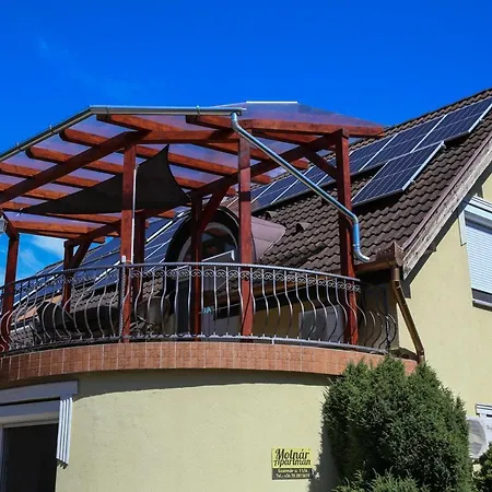 Apartmán Molnar Sárvár