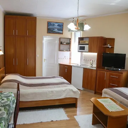 Molnar Apartmán Sárvár