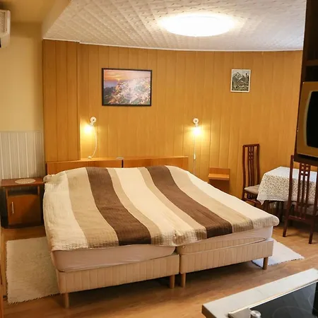 Molnár Apartman *