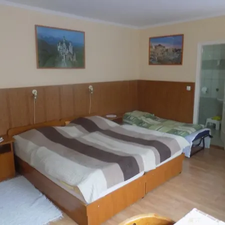 Apartmán Molnar Sárvár