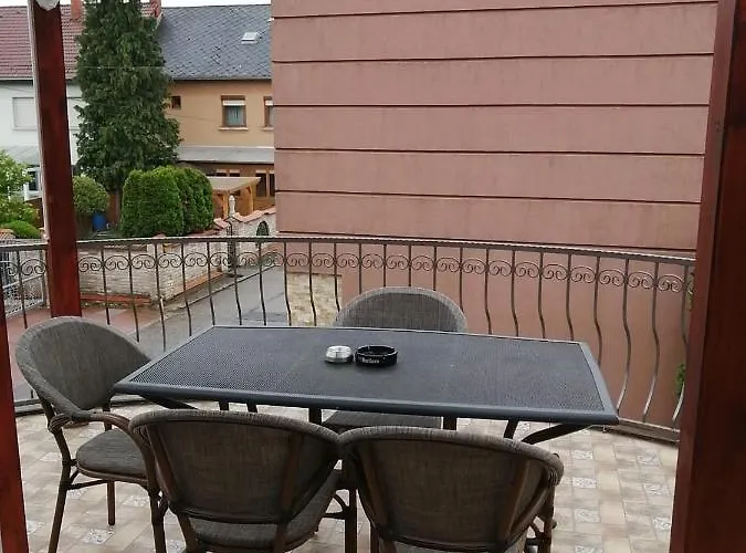 Apartamento Molnár Sárvár