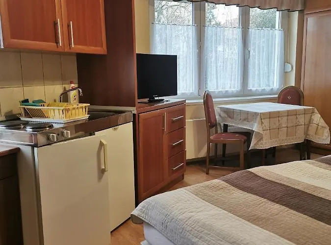 Apartamento Molnár *