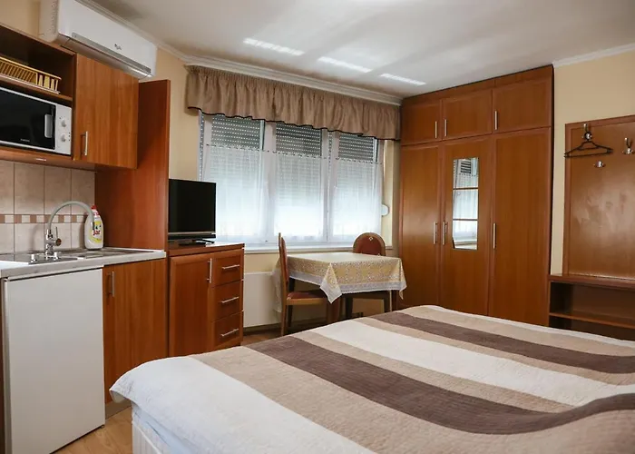 Apartamento Molnár Sárvár