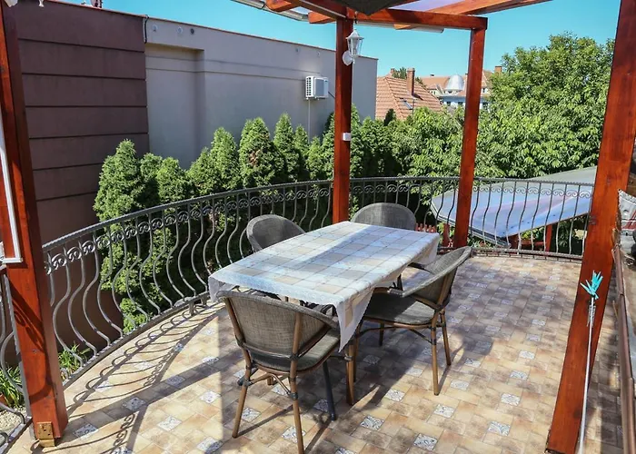 Apartamento Molnár Sárvár