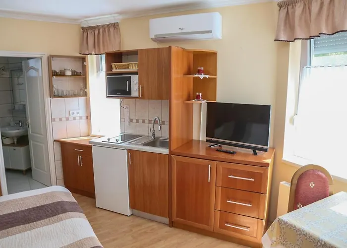 Apartamento Molnár *