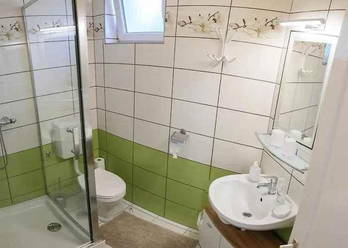 Molnár Apartamento Sárvár