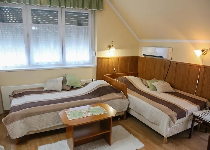 Apartamento Molnár *