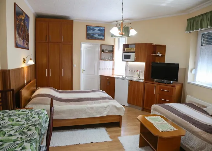Molnár Apartamento Sárvár