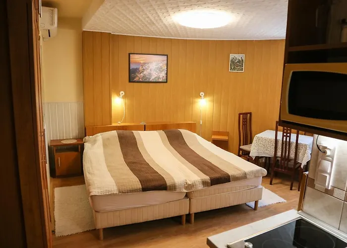 Molnár Apartamento *