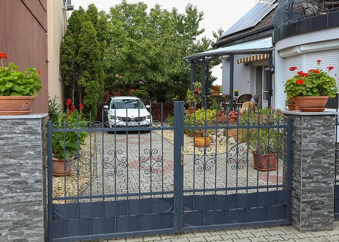 Molnár Apartamento *